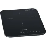 Severin KP 1032 Επιτραπέζια Εστία Επαγωγική Μονή Μαύρη