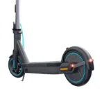 Motus Scooty 10 GEN 5 Ηλεκτρικό Πατίνι με 20km/h Max Ταχύτητα και 65km Αυτονομία σε Μαύρο Χρώμα