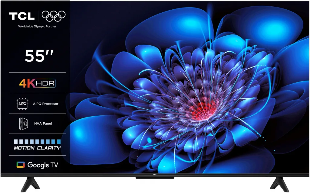 20250519113609_f86f4d84 TCL Smart Τηλεόραση 55" 4K UHD LED P69K HDR (2025) 55P69K - Image 1