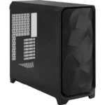 Fractal Design Meshify 3 XL TG Light Tint Gaming Midi Tower Κουτί Υπολογιστή με Πλαϊνό Παράθυρο Μαύρο