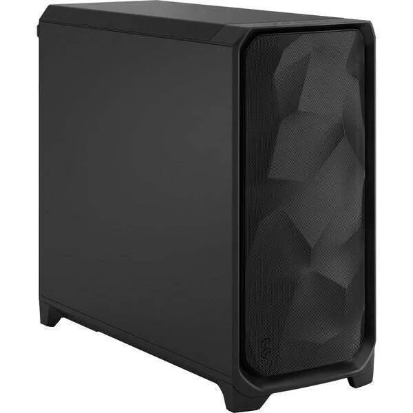 Fractal Design Meshify 3 XL Solid Midi Tower Κουτί Υπολογιστή Μαύρο - Image 1