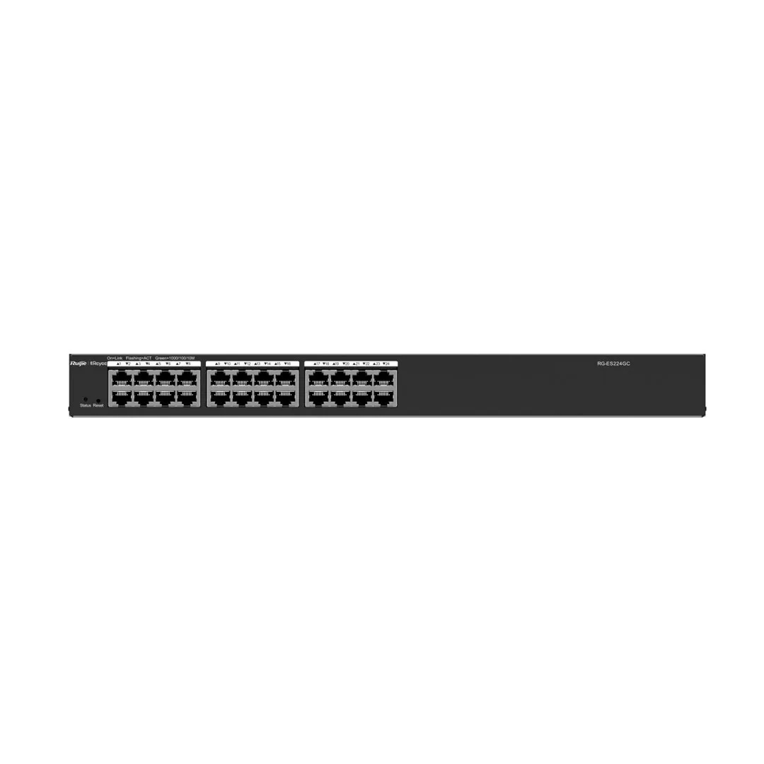 20250519124912_b71d41c6 Ruijie RG-ES224GC v2 Managed L2 Switch με 24 Θύρες Gigabit (1Gbps) Ethernet - Image 1