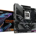 Gigabyte B840M Aorus Elite WIFI6E Motherboard Micro ATX με AMD AM5 Socket