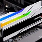 G.Skill Trident Z5 Neo RGB DDR5 64GB RAM με 2x32GB Modules και Ταχύτητα 6000 για Desktop F5-6000J2836G32GX2-TZ5NRW