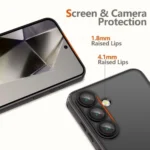 Tech-Protect Magflex Back Cover Σιλικόνης Διάφανο (Galaxy A26)