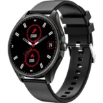 Bea-fon 402 46mm Smartwatch με Παλμογράφο (Μαύρο)