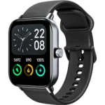 Bea-fon 101 45mm Smartwatch με Παλμογράφο (Black-Gray)