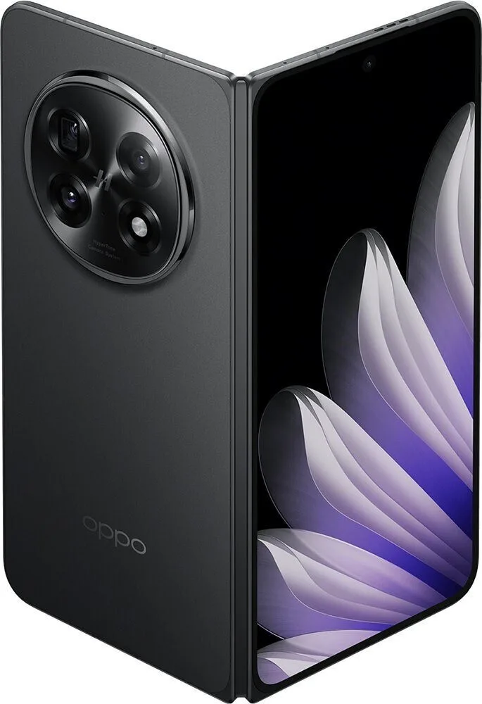 20250519144845_844fcf6a Oppo Find N5 5G Dual SIM (16/512GB) Μαύρο - Image 1