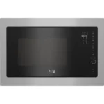 Beko BMGB 25332 Εντοιχιζόμενος Φούρνος Μικροκυμάτων 25lt Inox