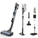 Philips AquaTrio Επαναφορτιζόμενη Σκούπα 2 σε 1 Stick & Χειρός 25.2V Μαύρη
