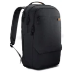 Dell Ecoloop Premier Laptop Backpack Up To 16" 40.64cm Nylex Lining Scratch Protection Waterproof 6 Pockets Black