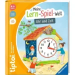 Tiptoi Meine Lern-spiel-welt Ώρα Και Χρόνος