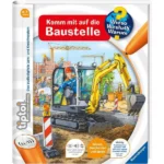Tiptoi Wieso Weshalb Warum Komm / SUSANNE GERNHAUSER
