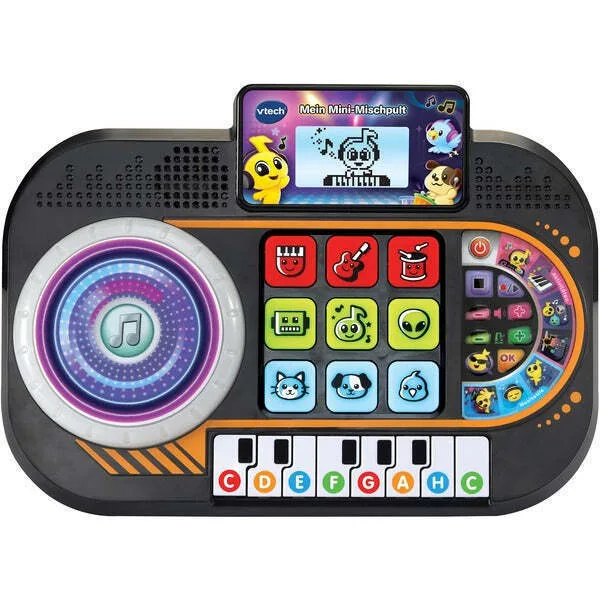 20250520105402_73e48950 Vtech Μουσικό Όργανο με Μουσική και Ήχους 80-581404 - Image 1