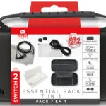 Freaks Switch 2 Essential Pack 7 In 1