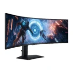 Samsung Odyssey G9 G91F Ultrawide VA Curved Monitor 49" 5120x1440 144Hz με Χρόνο Απόκρισης 1ms GTG