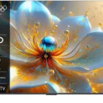 TCL Smart Τηλεόραση 75" 4K UHD Mini LED T8C HDR (2025) 75T8C