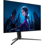 Acer Predator X32X3 QD-OLED HDR Gaming Monitor 31.5" 4K 3840x2160 240Hz με Χρόνο Απόκρισης 0.03ms GTG