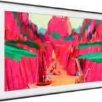 Samsung Smart Τηλεόραση 65" 4K UHD Neo QLED LS03F The Frame Pro HDR (2025) QE65LS03FWUXXH
