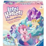 Επιτραπέζιο Παιχνίδι Lotti Karotti Unicorn για 2-6 Παίκτες 4+ Ετών 22580 (GER) Ravensburger