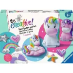 Ravensburger Diy Γλυπτική Σετ Γκλίστρες Μοντελισμού Μονόκερος