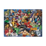 Puzzle 2D 1000pcs