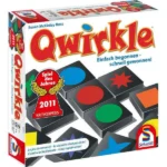 Επιτραπέζιο Παιχνίδι Qwirkle για 2-4 Παίκτες 6+ Ετών 49014 (GER) Schmidt Spiele