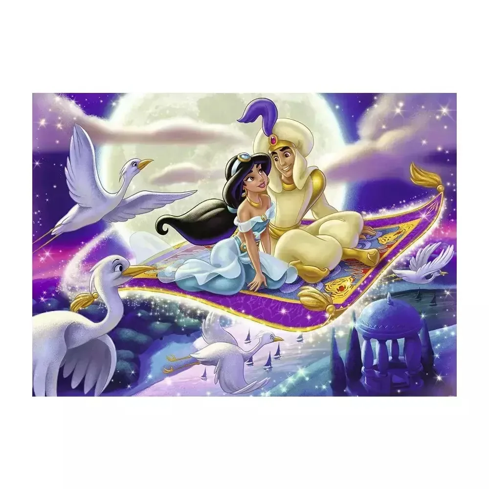 20250520132446_6b2e39e2 Ravensburger Puzzle Disney Aladdin 1000 Pcs - Image 1