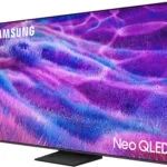 Samsung Smart Τηλεόραση 50" 4K UHD Neo QLED QN80F HDR (2025) QE50QN80FAUXXH