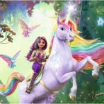 Παιδικό Puzzle Unicorn Academy 100pcs Ravensburger