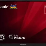 Viewsonic VA1650 IPS Φορητό Monitor 16" FHD 1920x1080 με Χρόνο Απόκρισης 7ms GTG