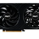 Palit GeForce RTX 5060 Ti 8GB GDDR7 Dual OC Κάρτα Γραφικών NE7506TT19P1-GB2062D