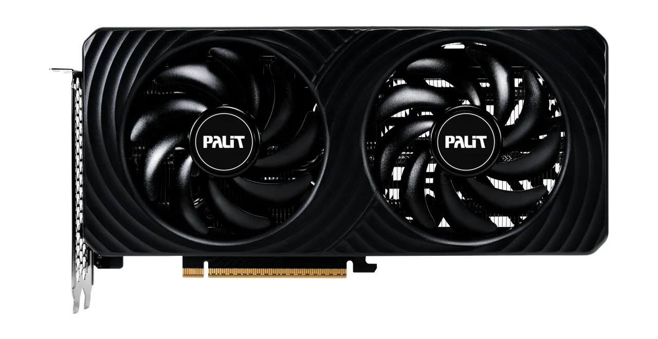 20250520153242_28887846 Palit GeForce RTX 5060 Ti 8GB GDDR7 Dual OC Κάρτα Γραφικών NE7506TT19P1-GB2062D - Image 1