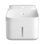 Xiaomi Mi Smart Pet Fountain 2 Ποτίστρα / Συντριβάνι από Προπυλένιο για Σκύλο & Γάτα 3x 3lt σε Λευκό Χρώμα BHR9486EU