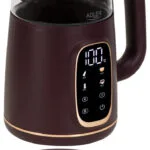 Adler Βραστήρας 1.7lt 1850W Burgundy AD 1305