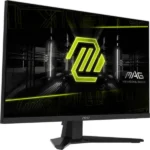 MSI Mag 274QFDE X24 IPS HDR Gaming Monitor 27" QHD 2560x1440 240Hz με Χρόνο Απόκρισης 0.5ms GTG
