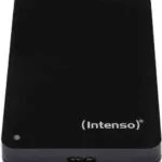 Intenso Memory Drive USB 3.0 Εξωτερικός HDD 4TB 2.5" Μαύρο