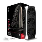 XFX Radeon RX 9070 XT 16GB GDDR6 Gaming Edition Κάρτα Γραφικών RX-97TMERCB9