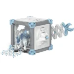 Schleich-S Eldrador Battlecave Schneeschlitzer για 4+ Ετών 42733
