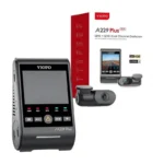 Viofo A229 Σετ Κάμερα DVR Αυτοκινήτου 1440P με Οθόνη 2.4" Wi-Fi, GPS & Κάμερα Οπισθοπορείας
