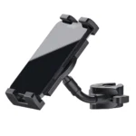 K&m Smartphone Tablet Holder Βάση Κινητού Τάμπλετ Στερέωση Σωλήνα Π.χ Βάση Μικροφώνου Μέχρι 30mm