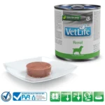 Farmina Vet Life Υγρή Τροφή Σκύλων σε Κονσέρβα Διαίτης με Ψάρι χωρίς Γλουτένη 300gr 21.01.072