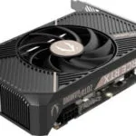 Zotac GeForce RTX 5060 8GB GDDR7 Solo Κάρτα Γραφικών ZT-B50600G-10L