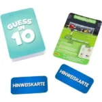 Επιτραπέζιο Παιχνίδι Guess in 10 - Ratespiel Tour durch die Stadt για 2-8 Παίκτες 8+ Ετών 6061782 (GER) Spin Master