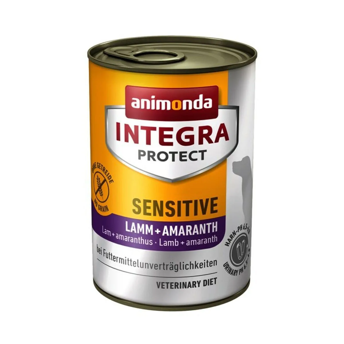 20250522120945_b527ecb0 Animonda Integra Protect Sensitive Υγρή Τροφή Σκύλων σε Κονσέρβα Διαίτης με Αρνί χωρίς Γλουτένη 400gr - Image 1