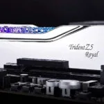G.Skill TRIDENT Z5 ROYAL RGB DDR5 48GB RAM με 2x24GB Modules και Ταχύτητα 8400 για Desktop F5-8000J3848F24GX2-TR5S
