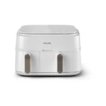 Philips Air Fryer 9lt Λευκό NA353/10