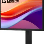 LG 24BA55W-B IPS Monitor 24" FHD 1920x1200