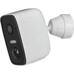 Rollei v2 Κάμερα Παρακολούθησης Full HD+ 4MP Αδιάβροχη με Αμφίδρομη Επικοινωνία