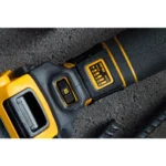 Dewalt DCG416VSN Τροχός 125mm Μπαταρίας Brushless με Ρύθμιση Στροφών 18V Solo